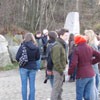 Impressionen Zu den KZ-Gedenksttten Flossenbrg und Dachau im Rahmen der Gestaltung des Gedenktages 2009 fr die Opfer des Nationalsozialismus 2008